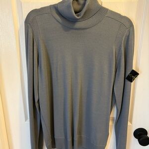 Stone Island Turtleneck Sweater